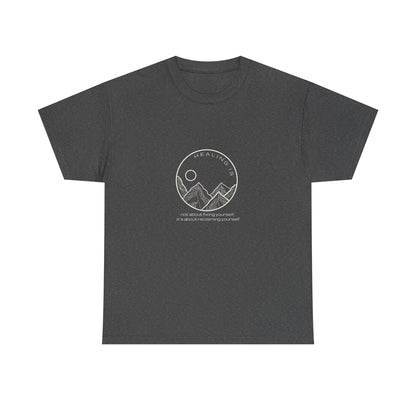 Healing Is Tee pour adultes