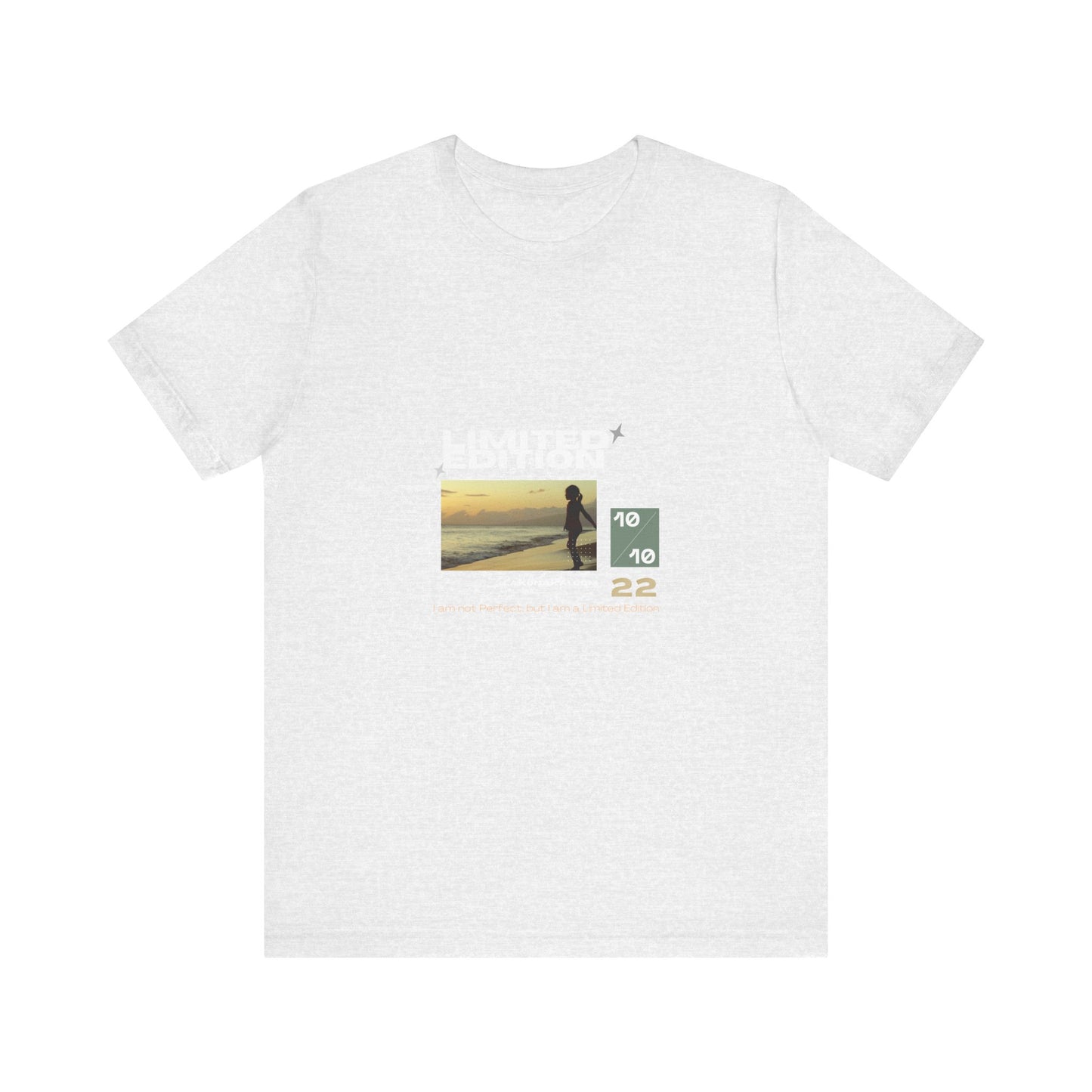 Limited Edition Tee for Adults
