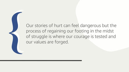Rising Strong: How the Ability to Reset Transforms the Way We Live, Love, Parent, and Lead