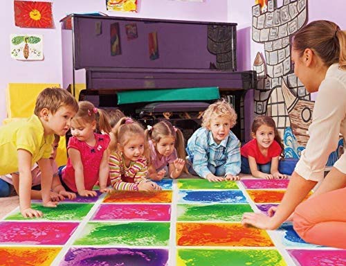 Sensory Mats (pack of 9 tiles)