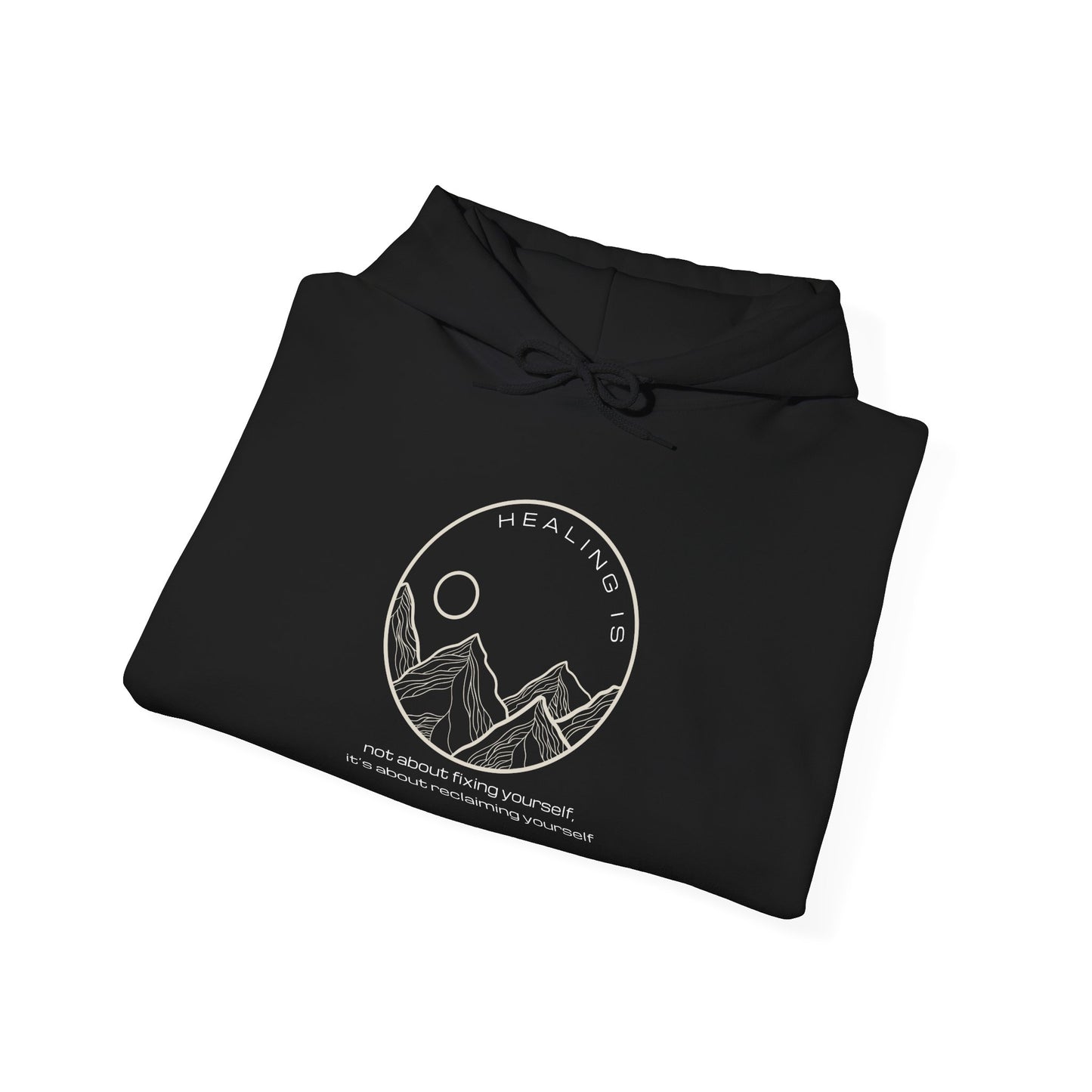 Healing Is Hoodie for Adults