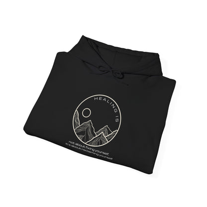 Healing Is Hoodie for Adults