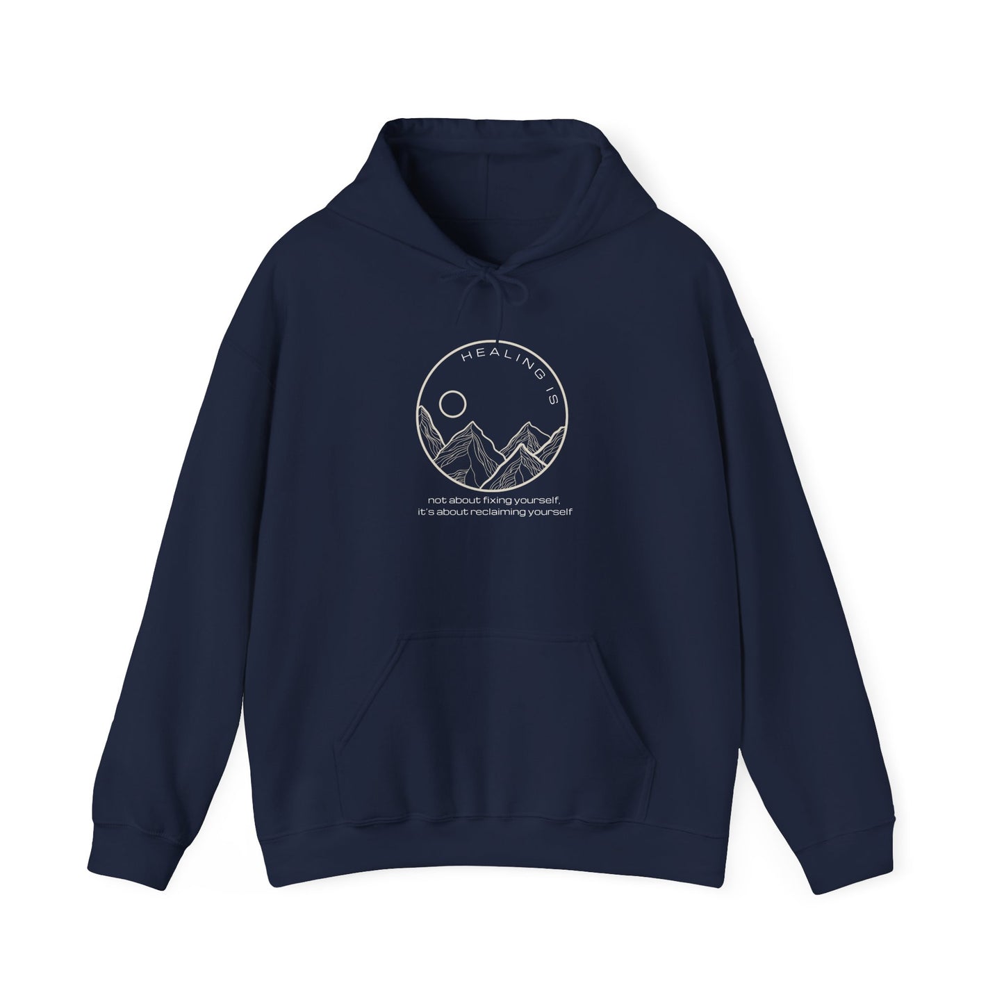 Healing Is Hoodie for Youth/Adults