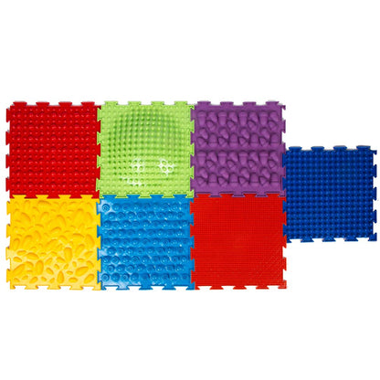 Orthopedic Puzzle Floor Mats