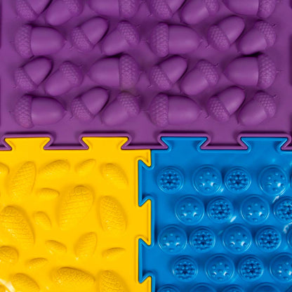 Orthopedic Puzzle Floor Mats