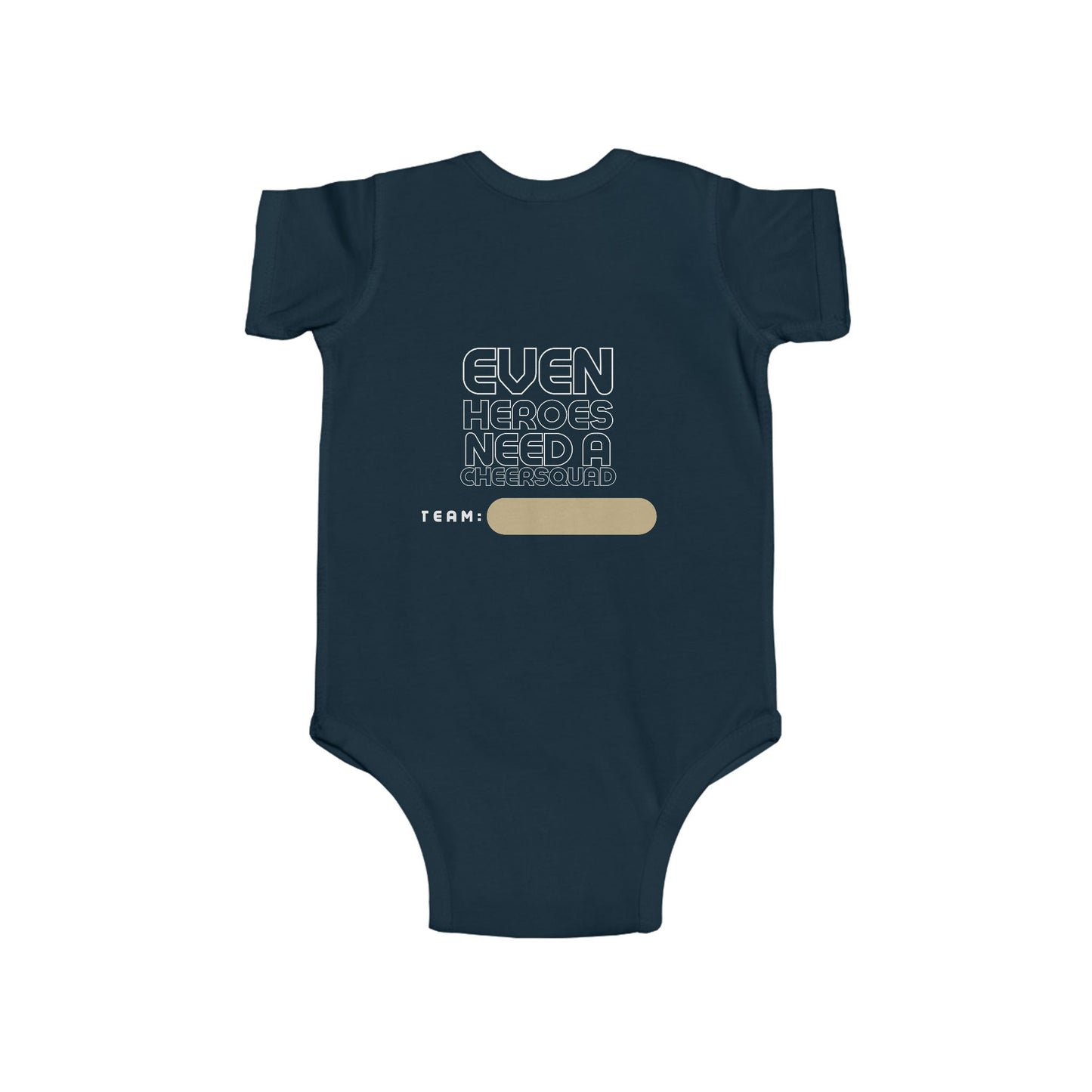 Hospital Support Onesie for Infants