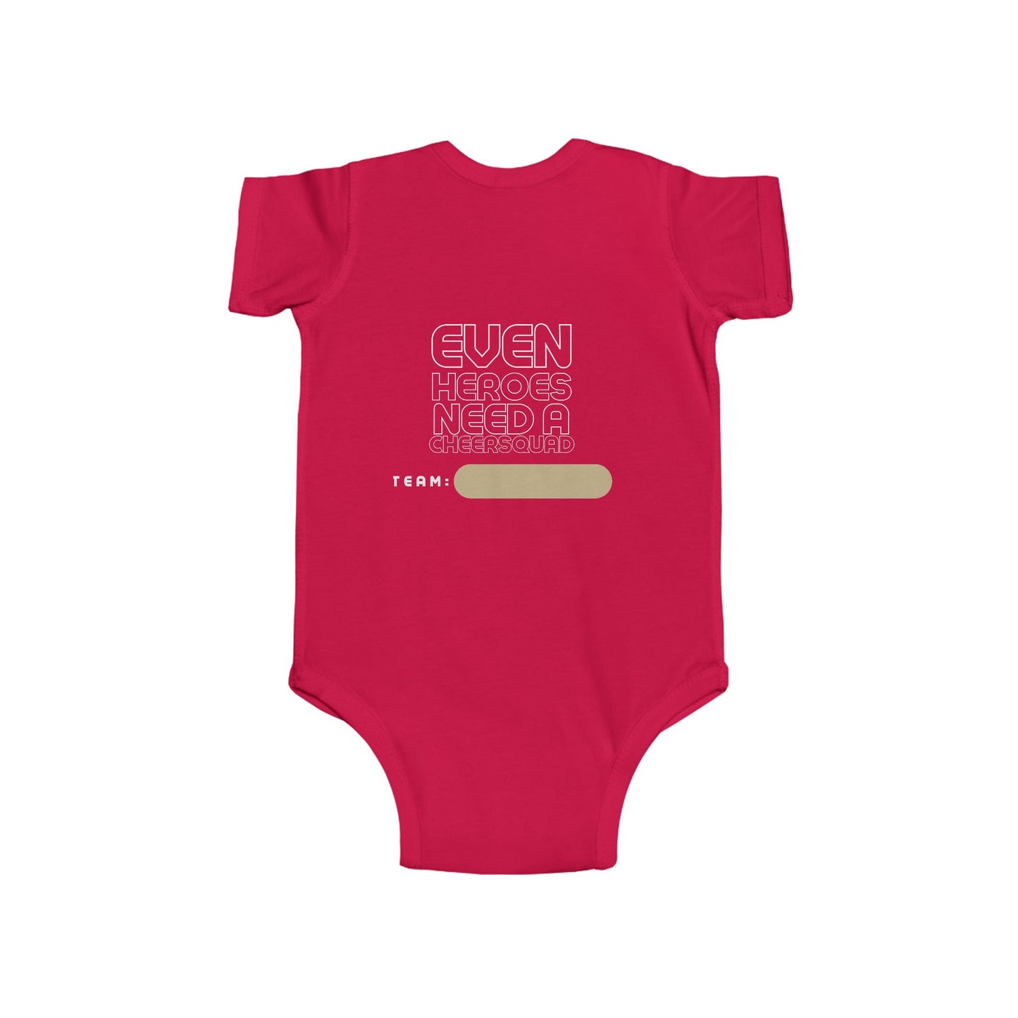 Hospital Support Onesie for Infants