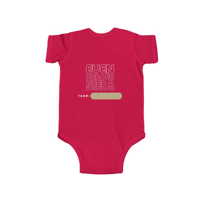 Hospital Support Onesie for Infants