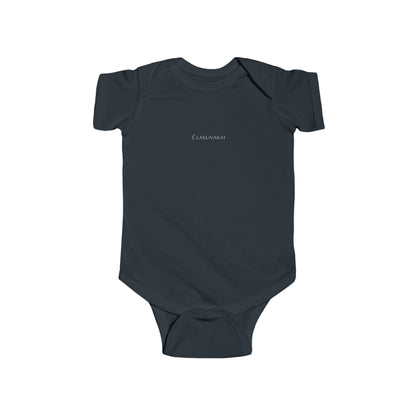 'Perception Perspective' Graphic Onesie for Infant and Newborns