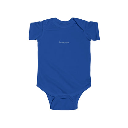 'Perception Perspective' Graphic Onesie for Infant and Newborns