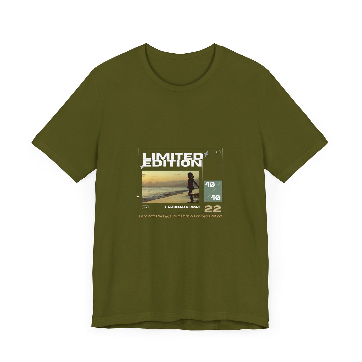 Limited Edition Tee for Adults