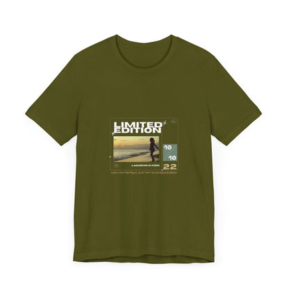 Limited Edition Tee for Adults