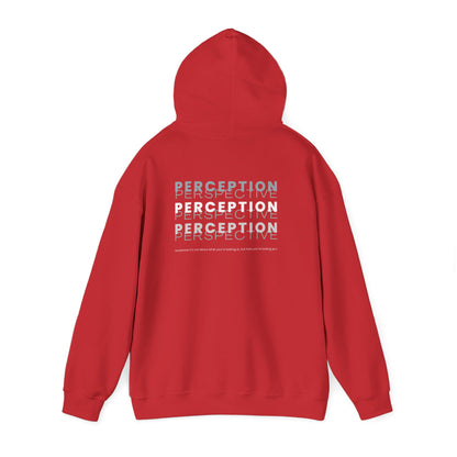 Sweat à capuche Perception Perspective pour adultes
