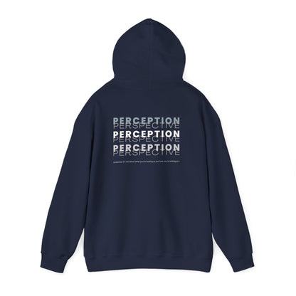 Sweat à capuche Perception Perspective pour adultes