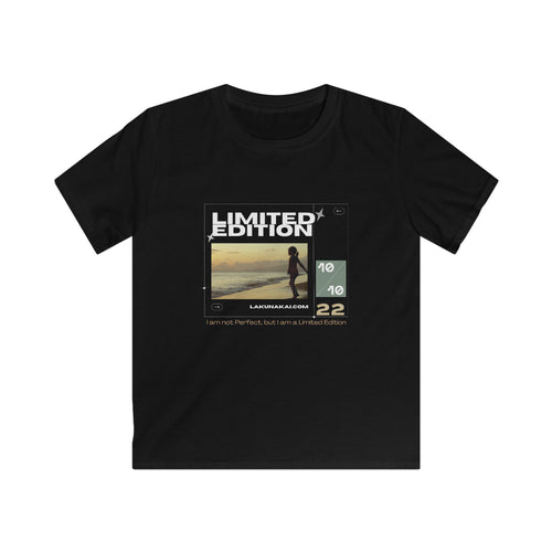 T-shirt en édition limitée pour enfants/adolescents