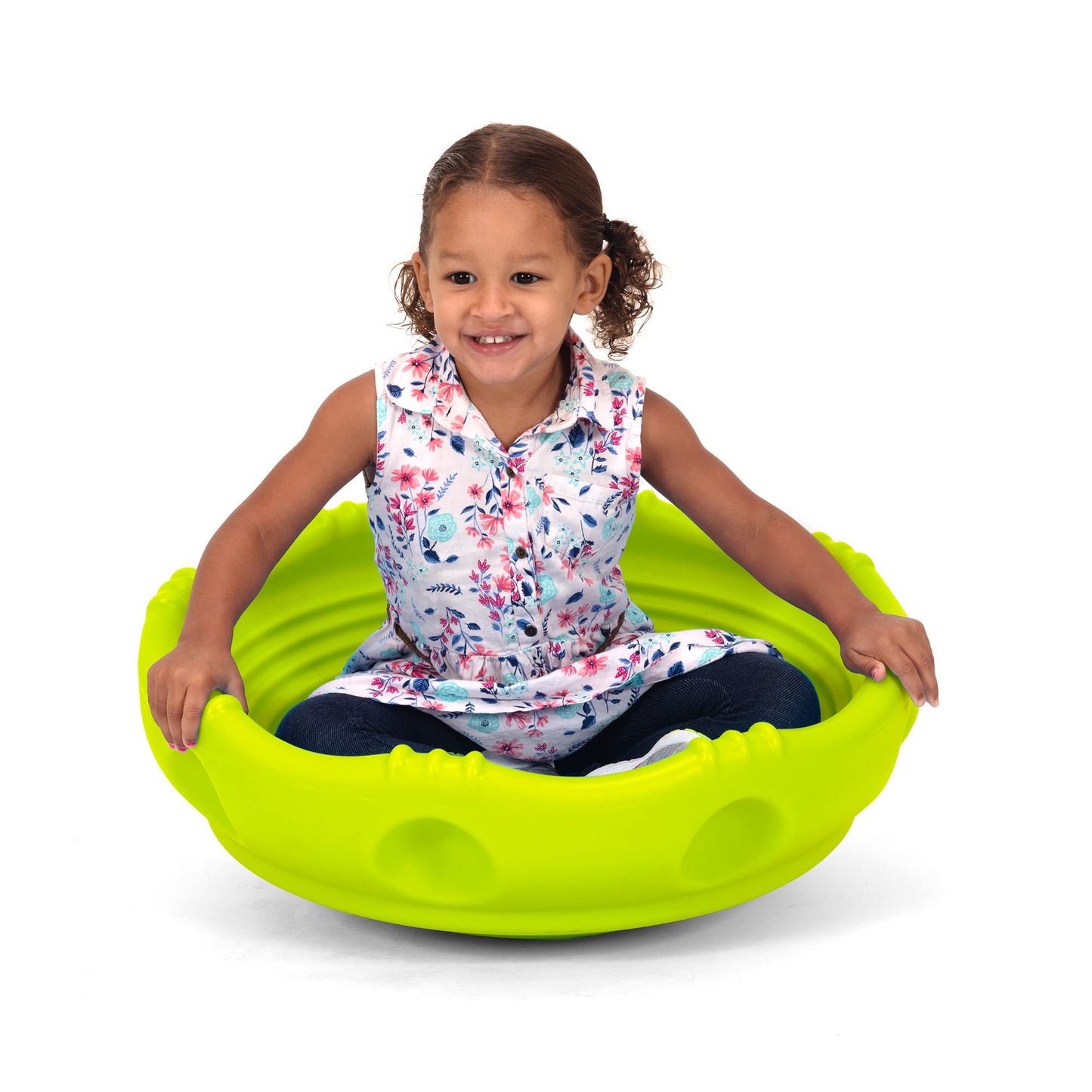 Wobble Disk and Climbing Dome