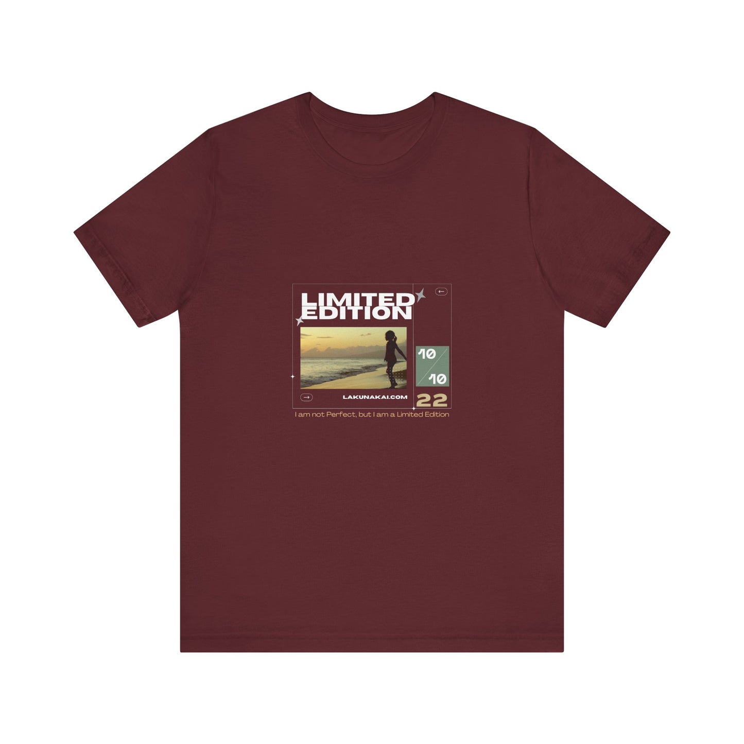 Limited Edition Tee for Adults