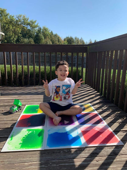 Sensory Mats (pack of 9 tiles)