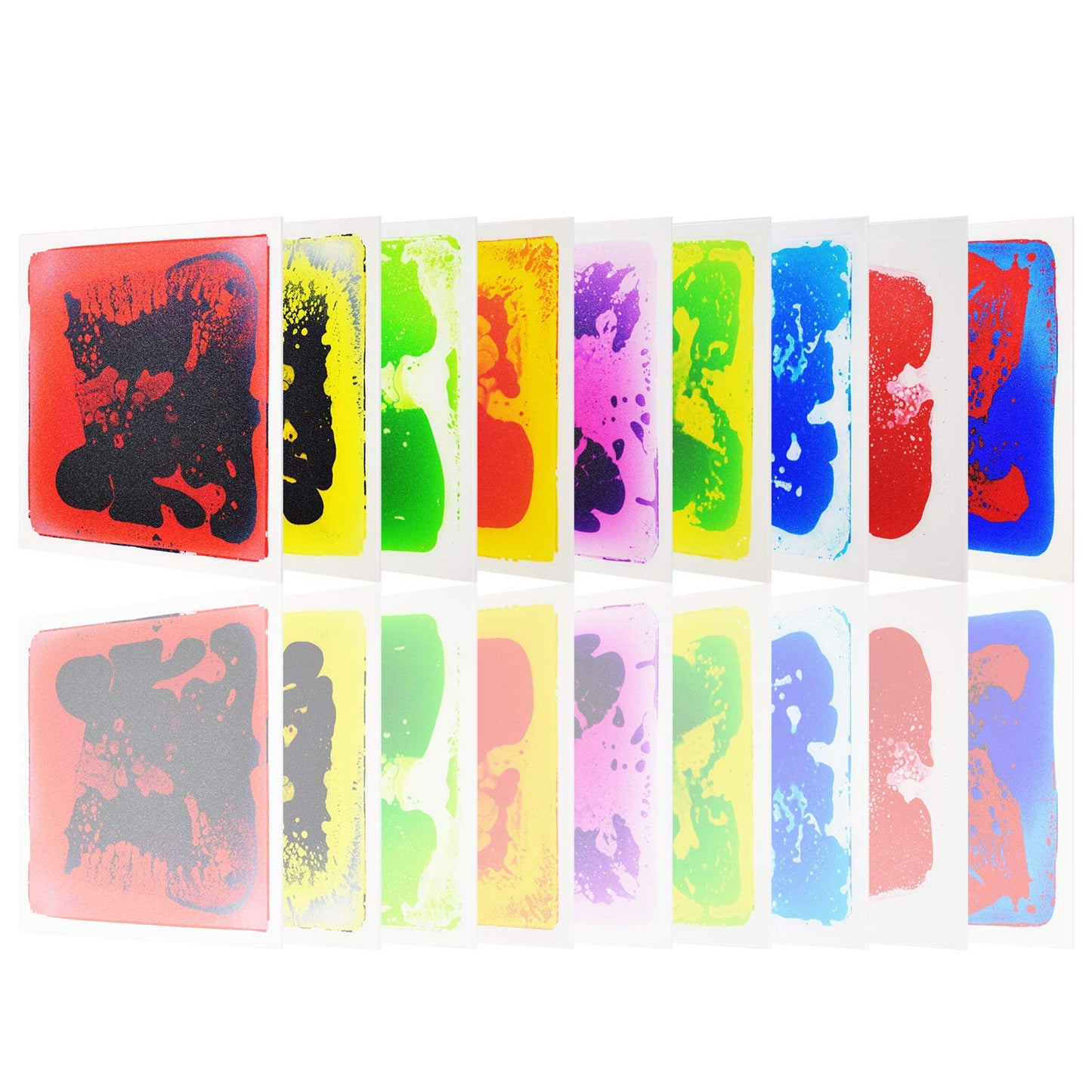 Sensory Mats (pack of 9 tiles)