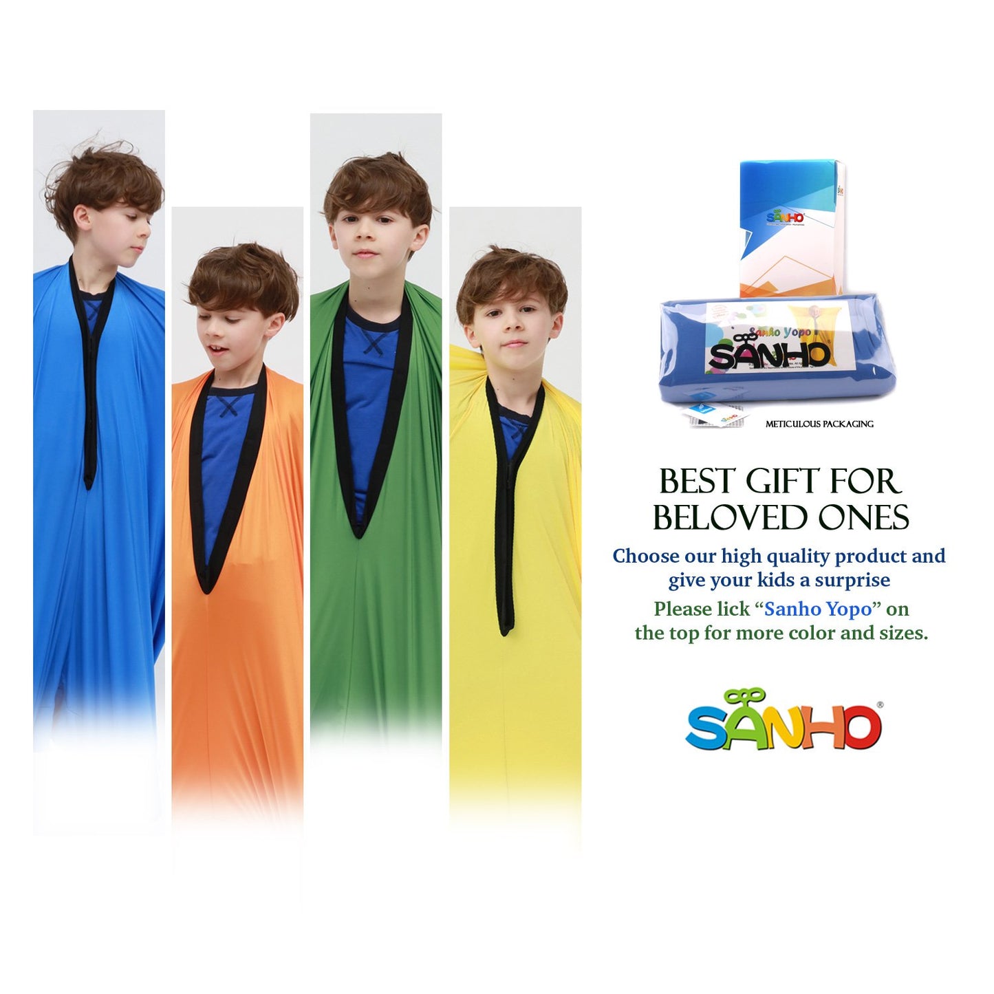 Sensory Sox