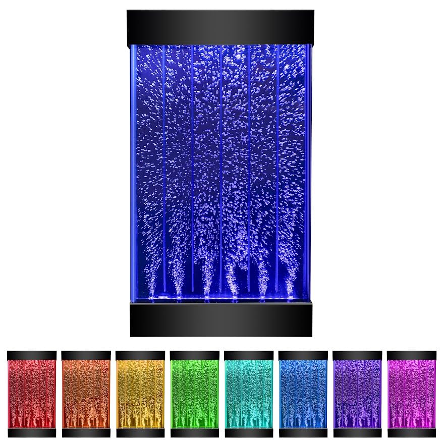 Playlearn's 35" Bubble Wall with Remote!