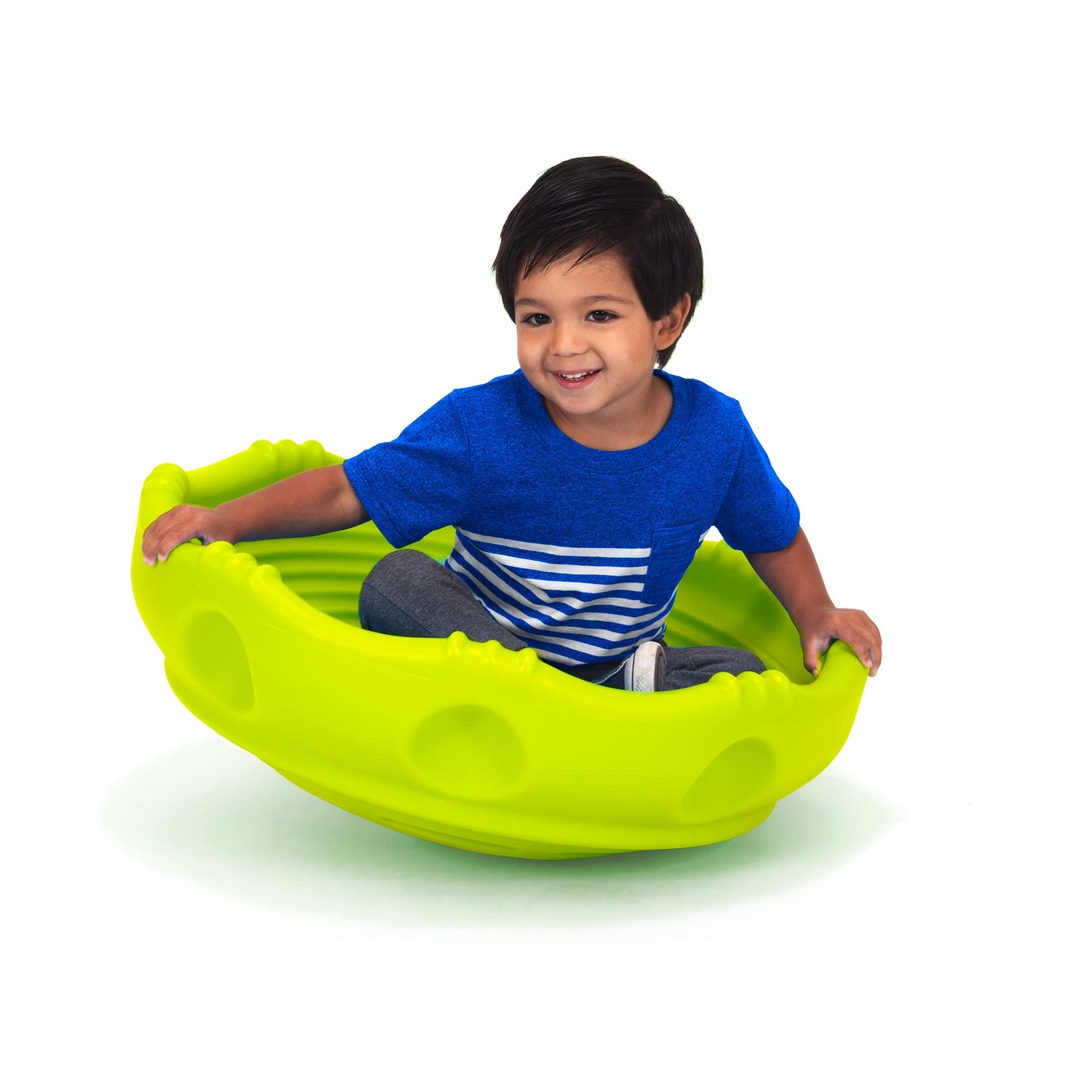 Wobble Disk and Climbing Dome