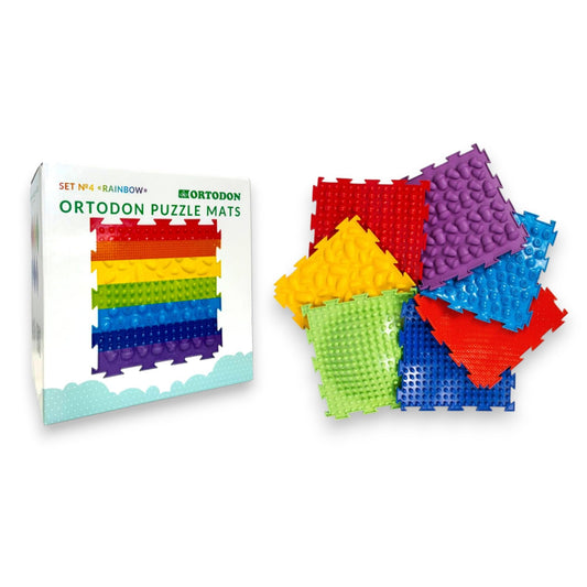Orthopedic Puzzle Floor Mats