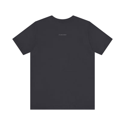 T-shirt graphique « Perception et perspective » pour adultes