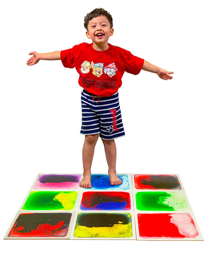 Sensory Mats (pack of 9 tiles)