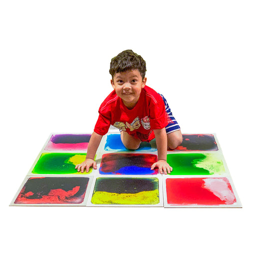 Sensory Mats (pack of 9 tiles)
