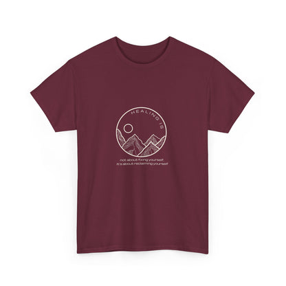Healing Is Tee for Adults
