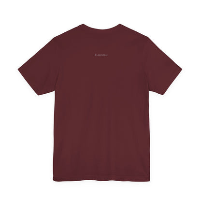 T-shirt graphique « Perception et perspective » pour adultes