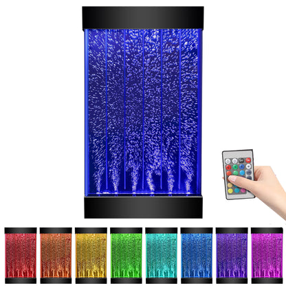 Playlearn's 35" Bubble Wall with Remote!
