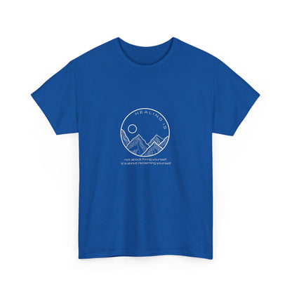 Healing Is Tee pour adultes