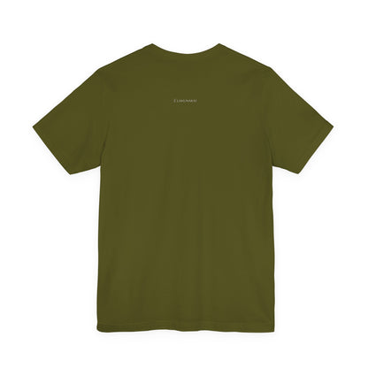 T-shirt graphique « Perception et perspective » pour adultes