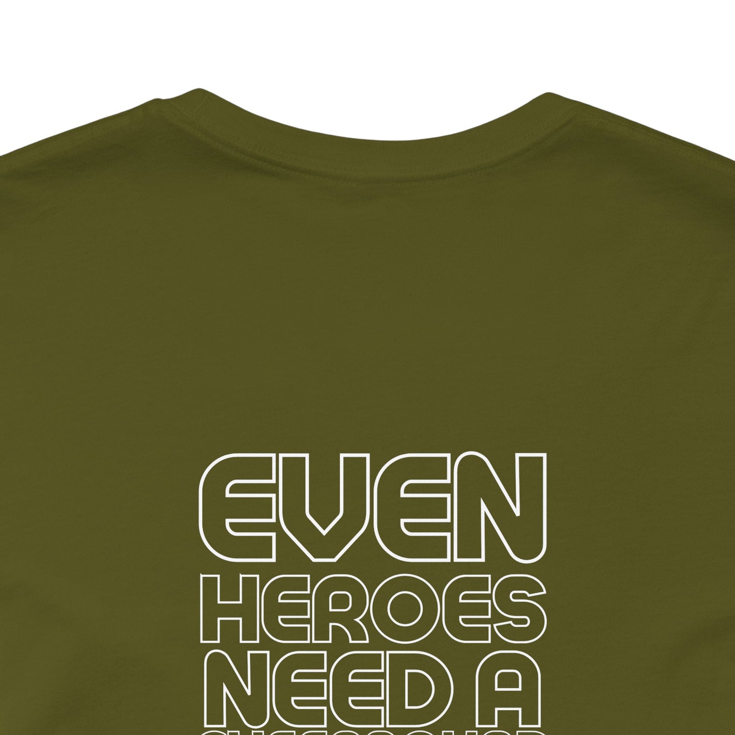 T-shirt de soutien aux soins médicaux pour adultes - Personnalisez-le ! 