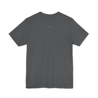 T-shirt graphique « Perception et perspective » pour adultes