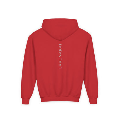 Limited Edition Hooded Sweatshirt for Kids and Youth