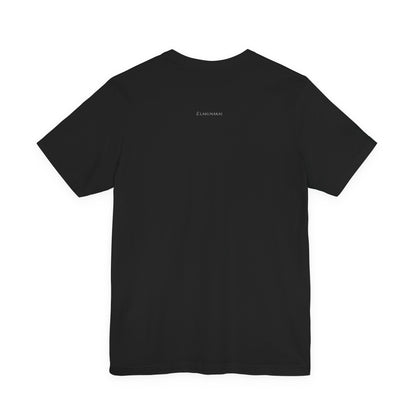 T-shirt graphique « Perception et perspective » pour adultes