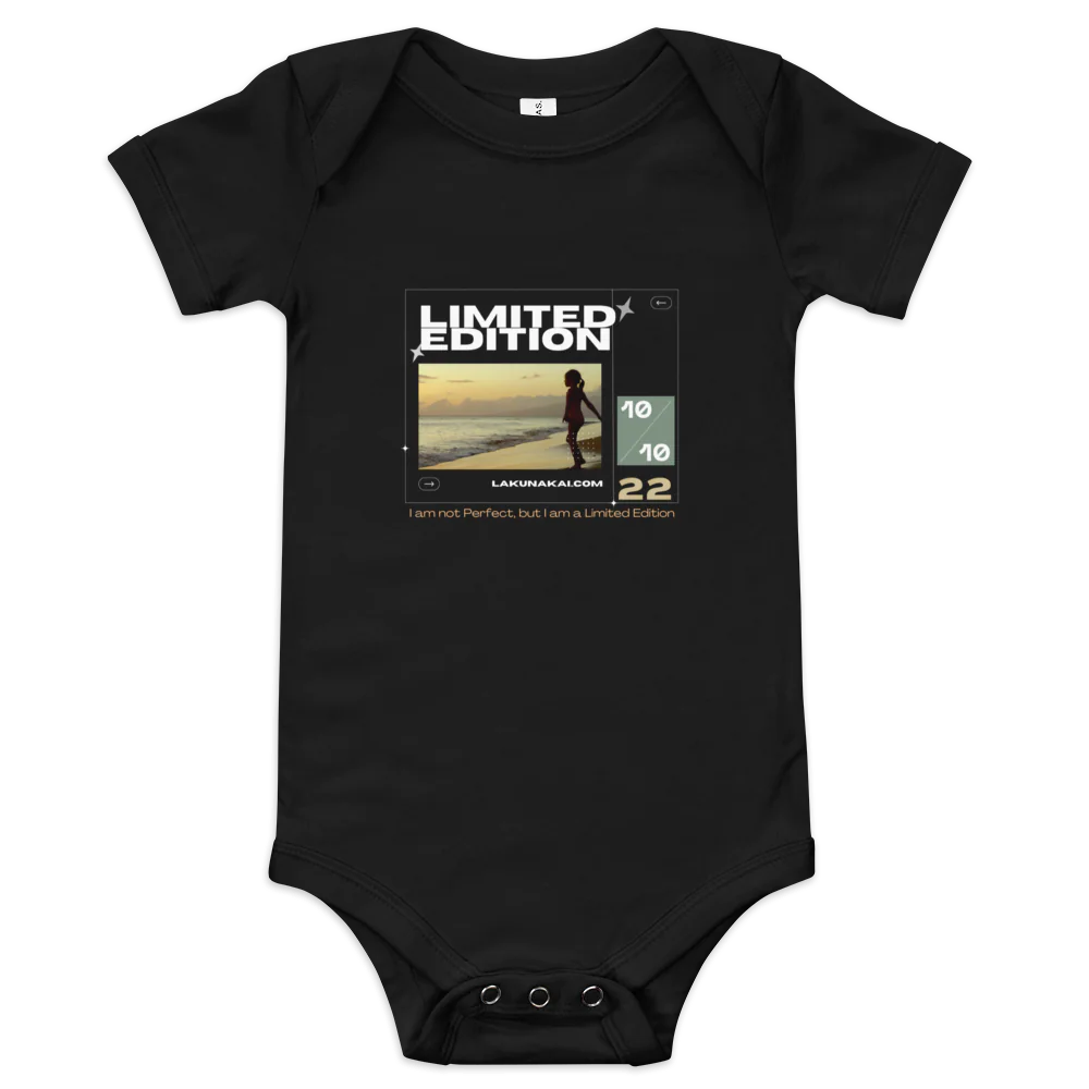 Limited Edition | Baby and Toddler Onesie