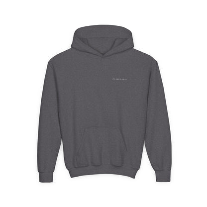 Superpower Brain Juice Hoodie for Kids