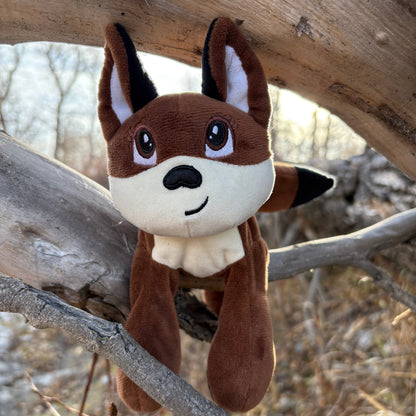 Fox Supportive Little Buddy