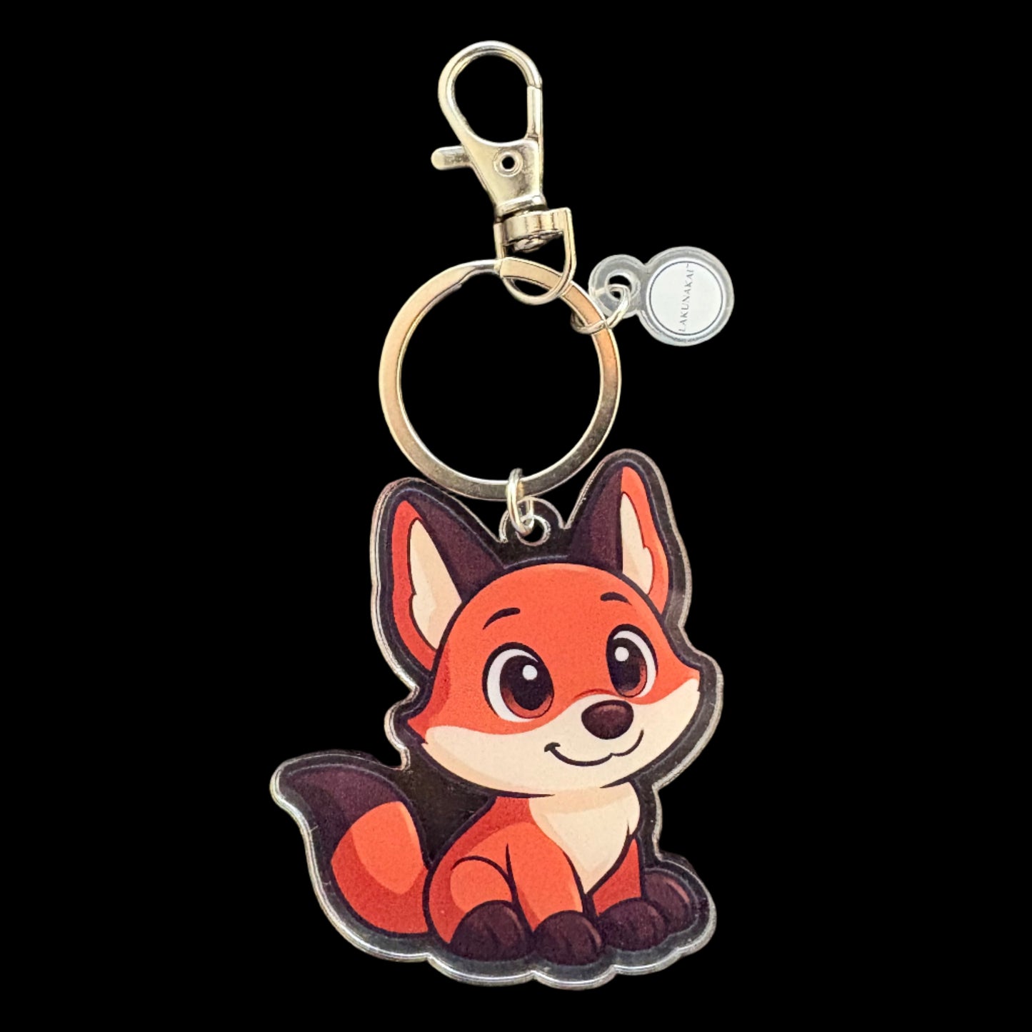 Supportive Little Buddy | Key Chain | Custom Stethoscope Tag