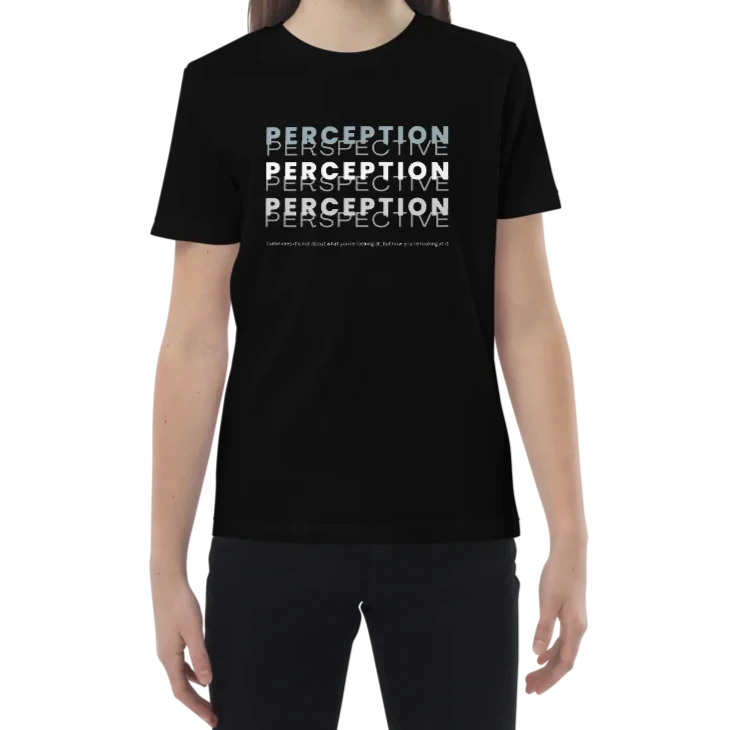 Perception Perspective | Organic Kids Tee