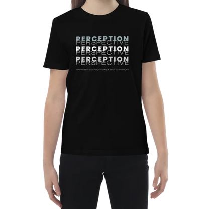 Perception Perspective | Organic Kids Tee