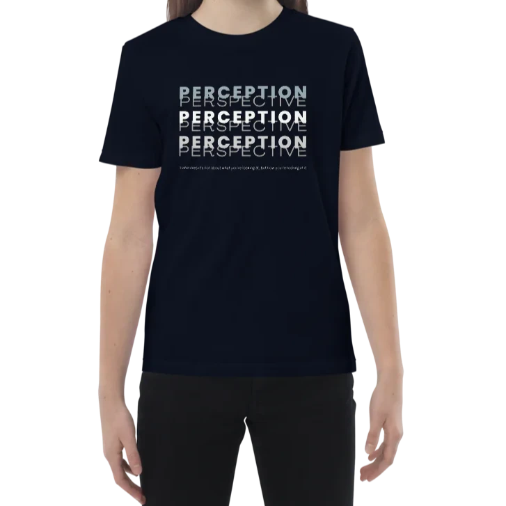 Perception Perspective | Organic Kids Tee