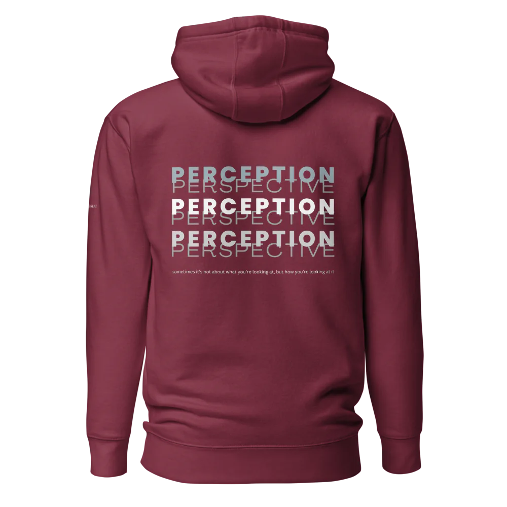 Perception Perspective | Unisex Hoodie