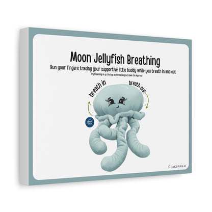 Toile mate tendue, 3,2 cm