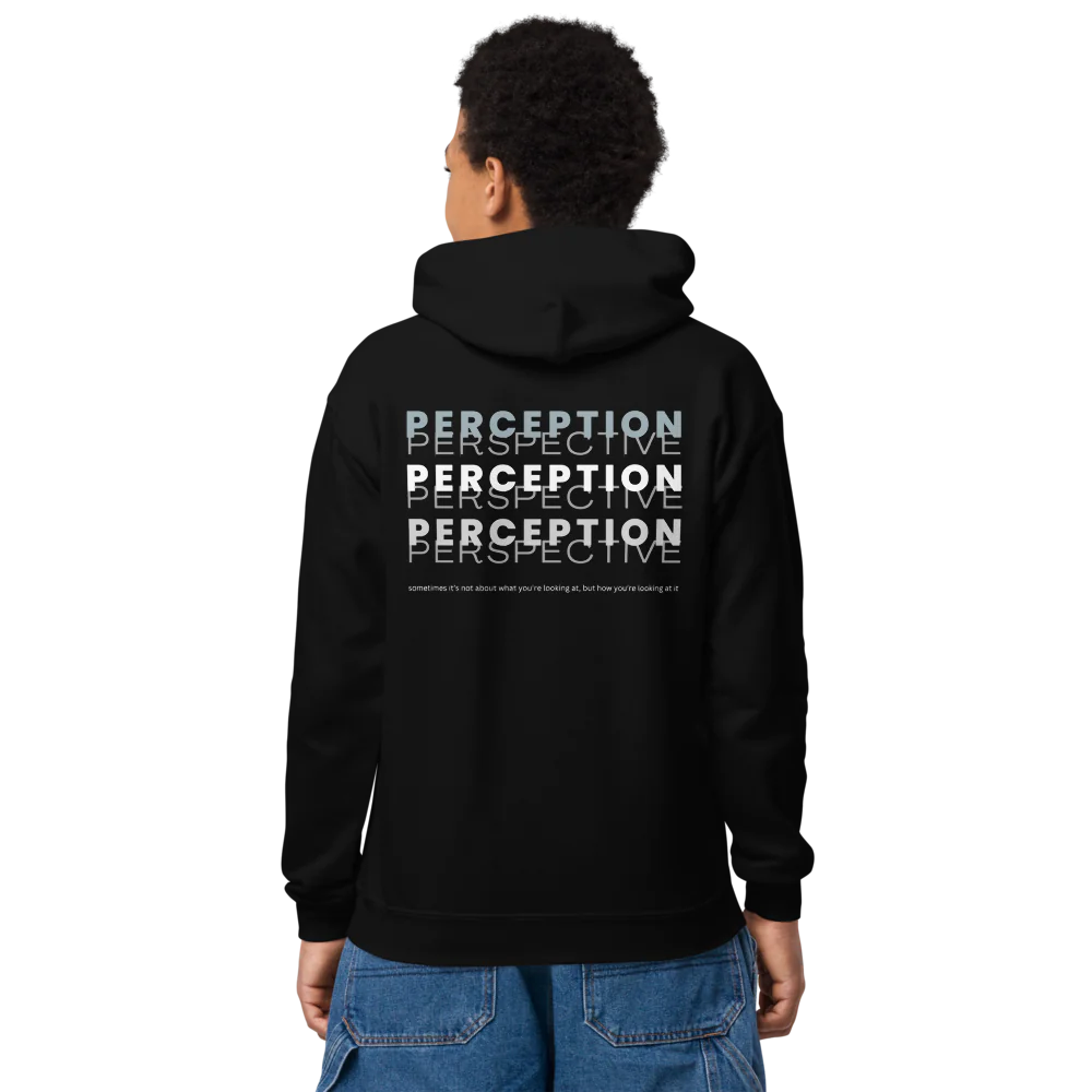 Perception Perspective | Youth Hoodie