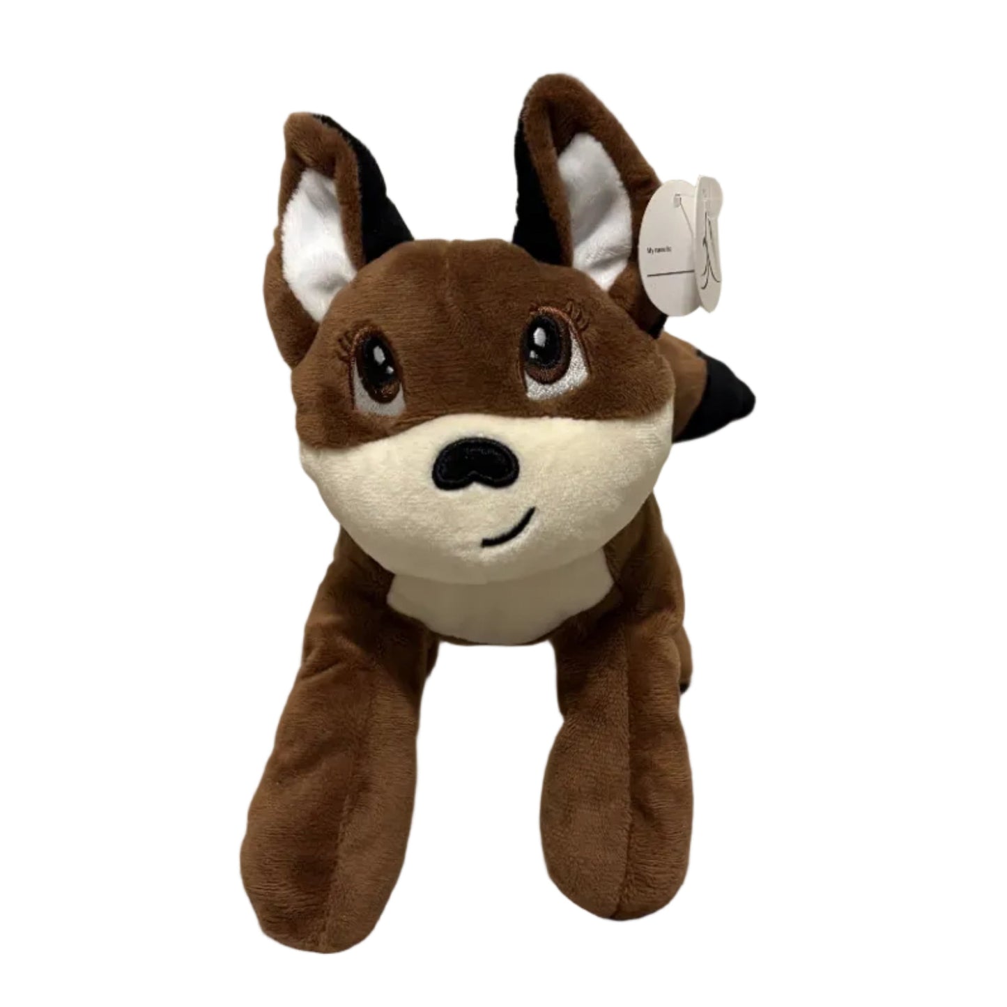 Petit compagnon solidaire – Renard